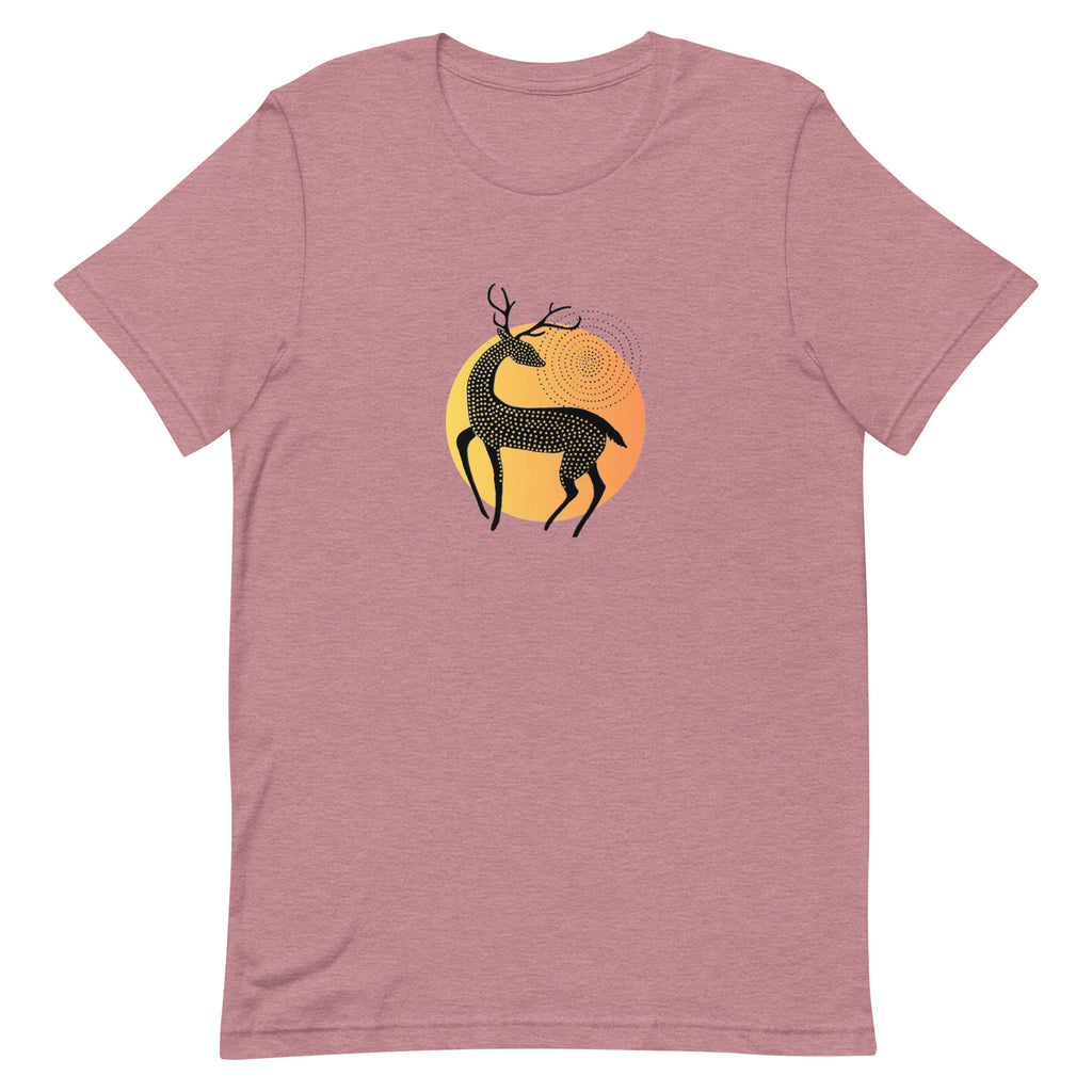 Deer Rising