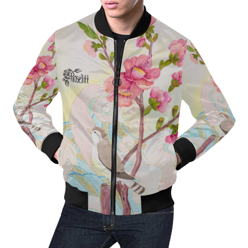 All Over Song Bird Jacket