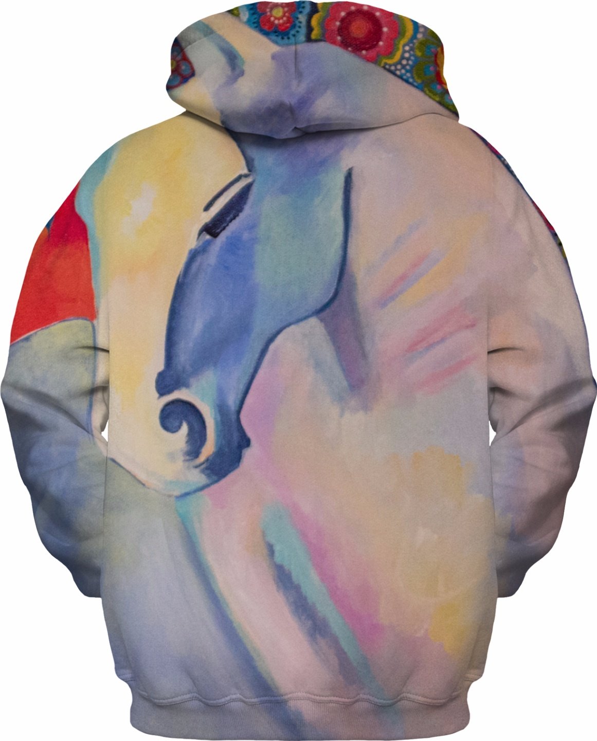 Roselitt Horse Hoodie