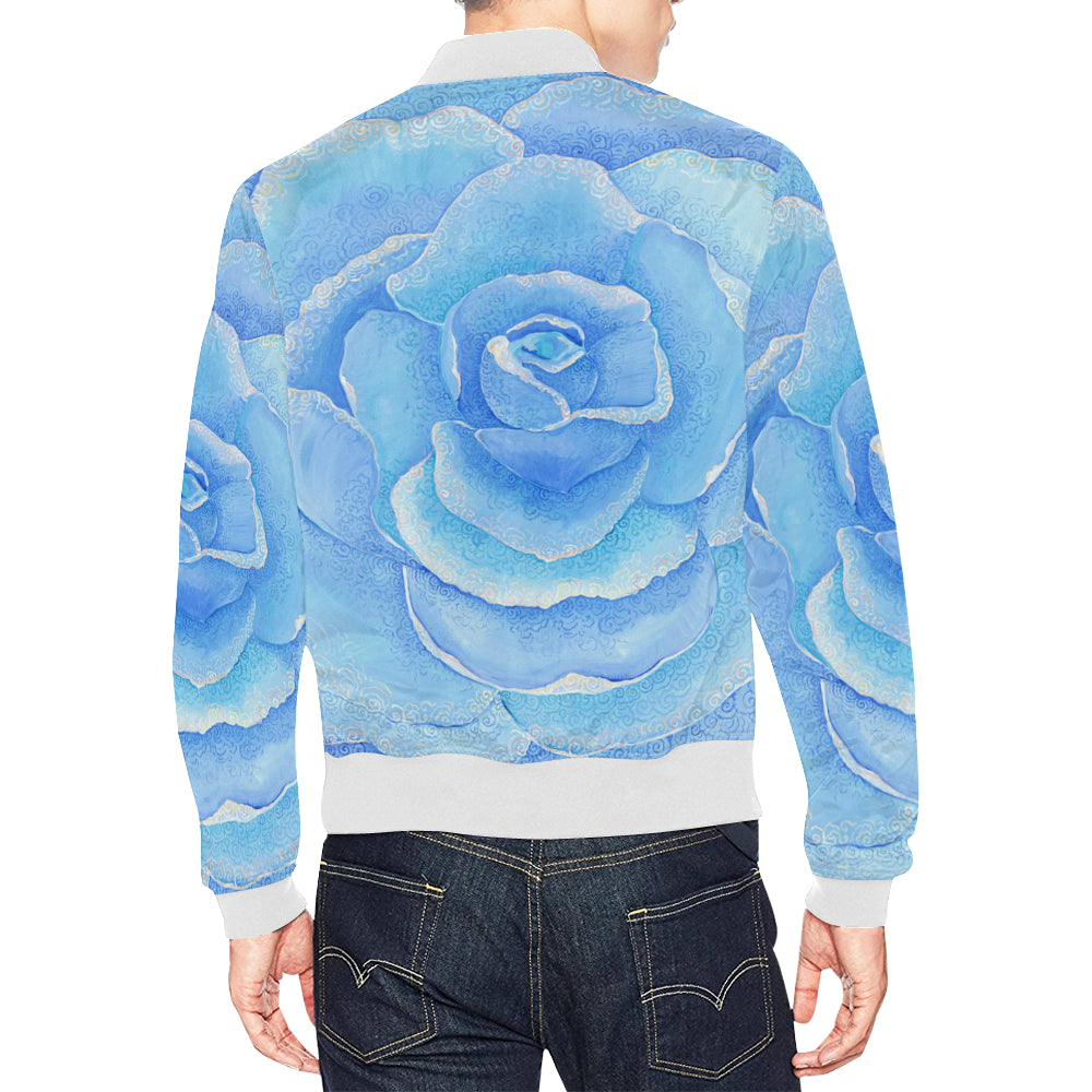 Blue Rose jacket