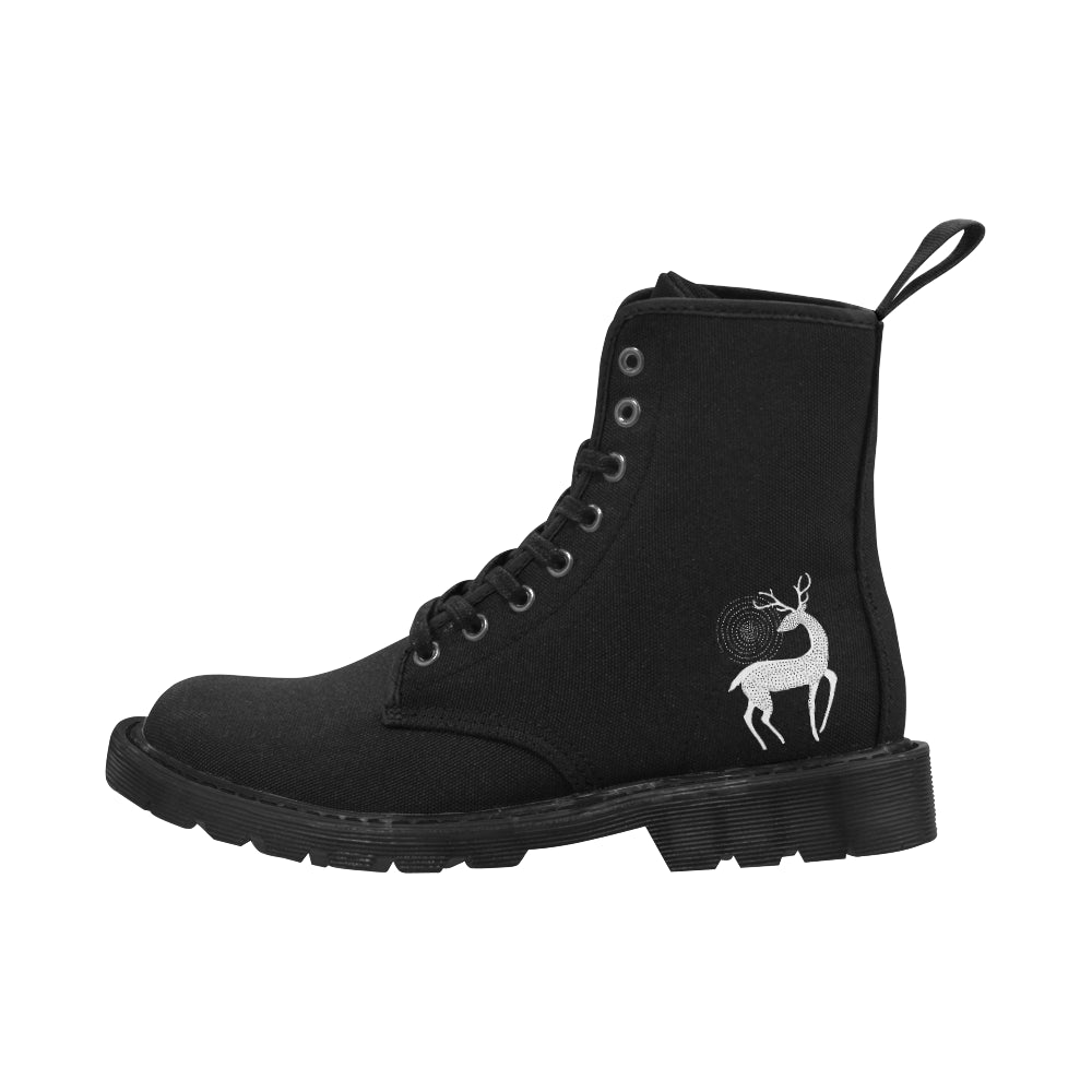 Mystic Deer Womans Boots