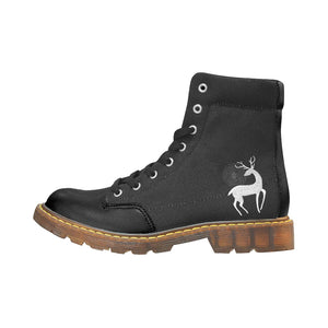 Mystic Deer Apache Round Toe Men's Winter Boots