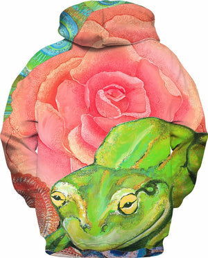 Frog Roselitt Hoodie