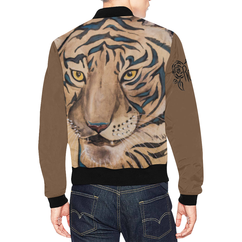 Gold Tiger Jacket