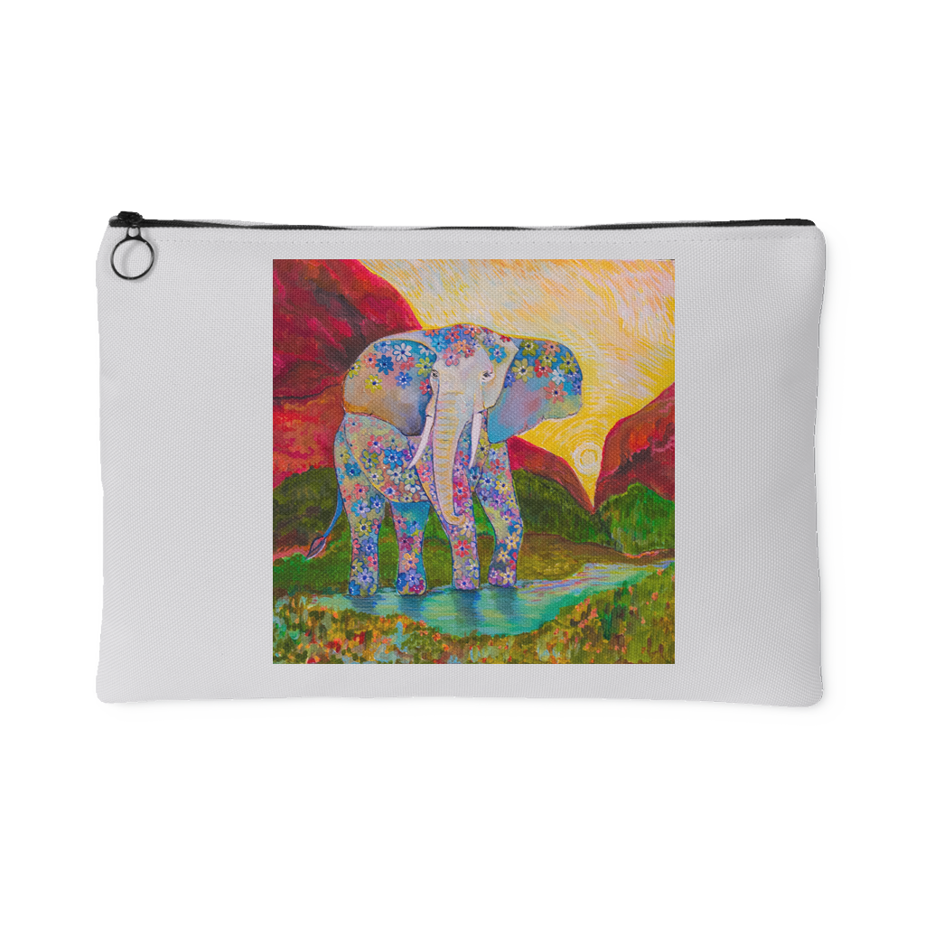 Elephant Pouch