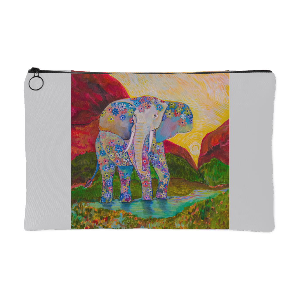 Elephant Pouch