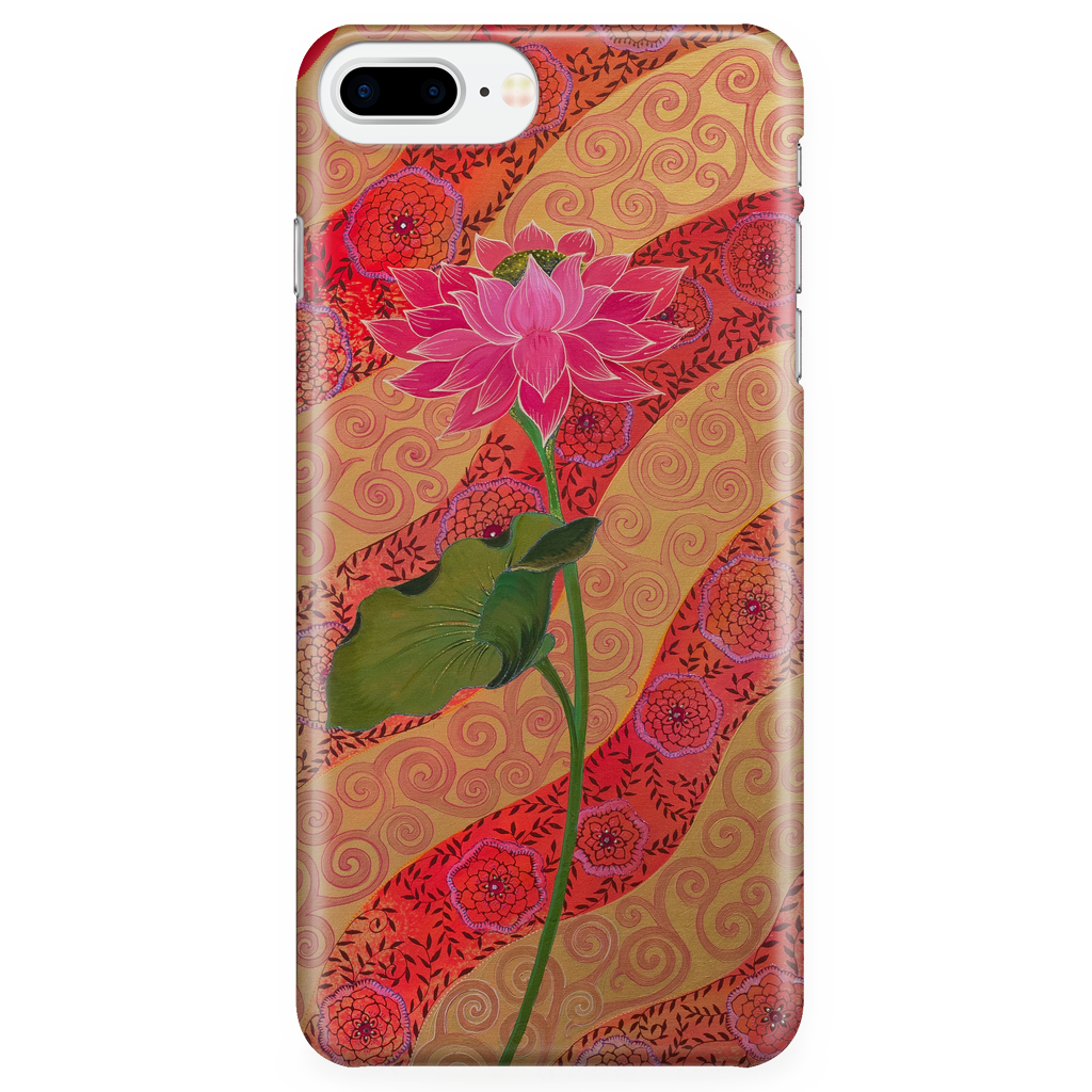 Roselitt Flower iPhone 7 plus Case