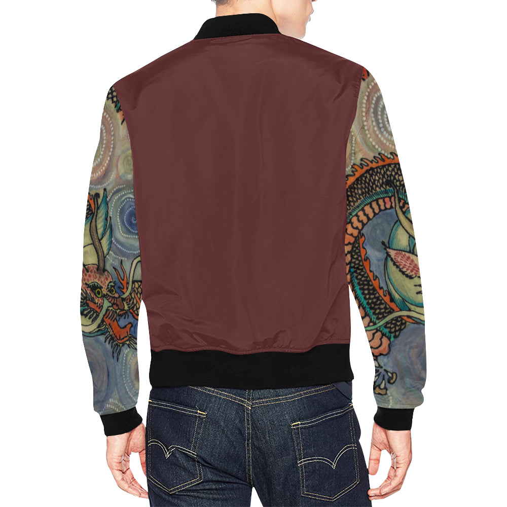 Dragon Arms Jacket