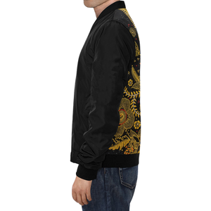 Henna Back Jacket