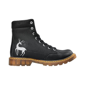 Mystic Deer Apache Round Toe Men's Winter Boots