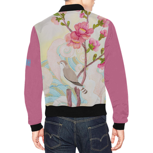 Homage to a song bird jacket