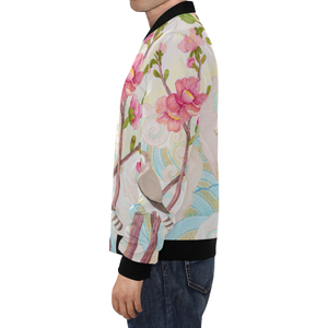 All Over Song Bird Jacket