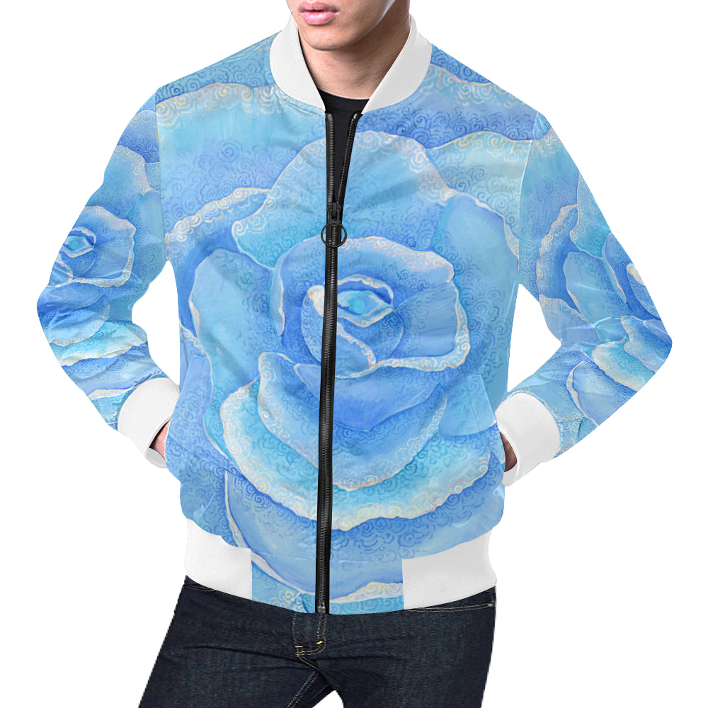 Blue Rose jacket