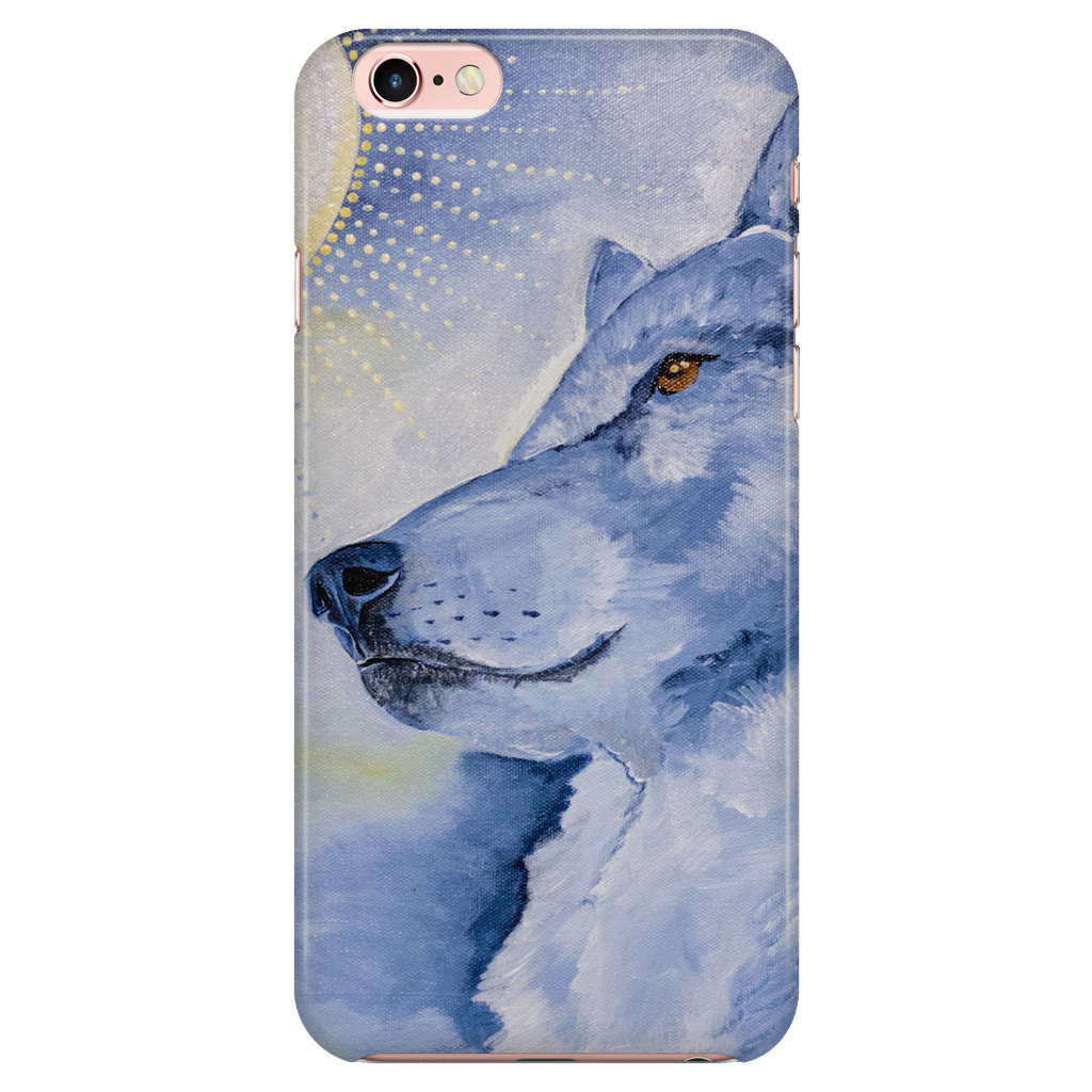 Wolf iPhone 6/6s Case