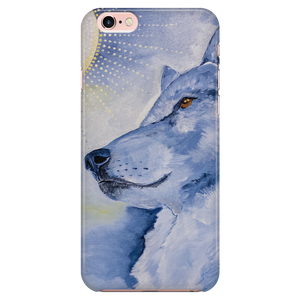 Wolf iPhone 6/6s Case