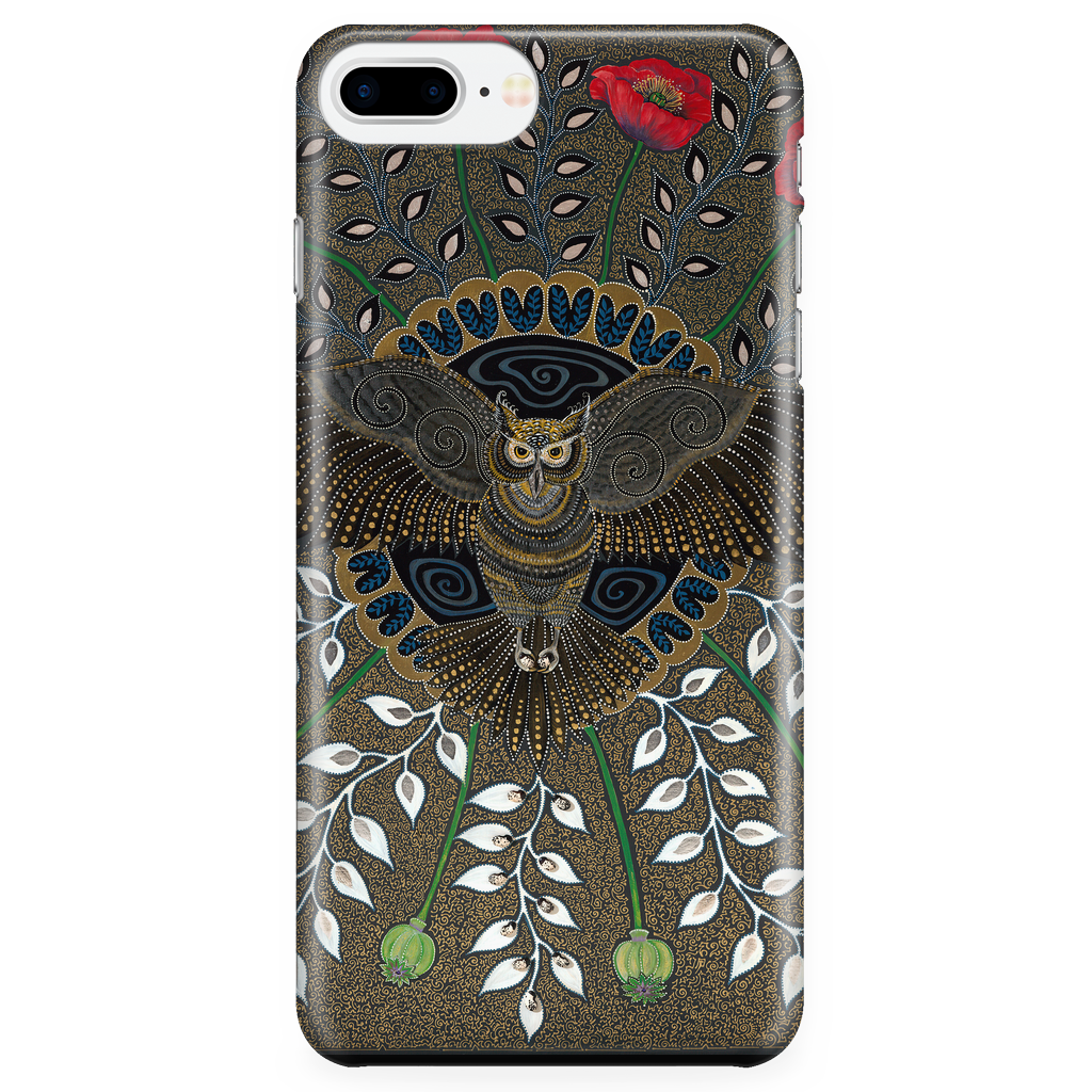 Owl iPhone 7s/7 Plus Case