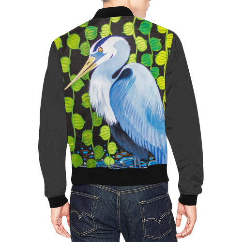 The Crane Jacket