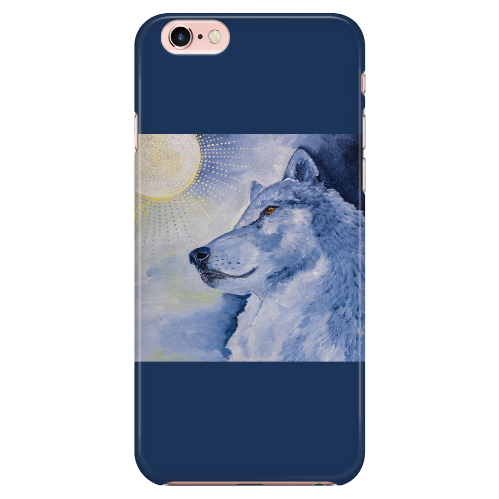 Wolf iPhone 6/6s Case