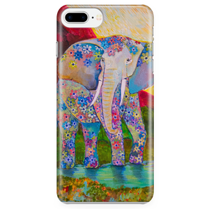 Elephant iPhone 7Plus/7s Case