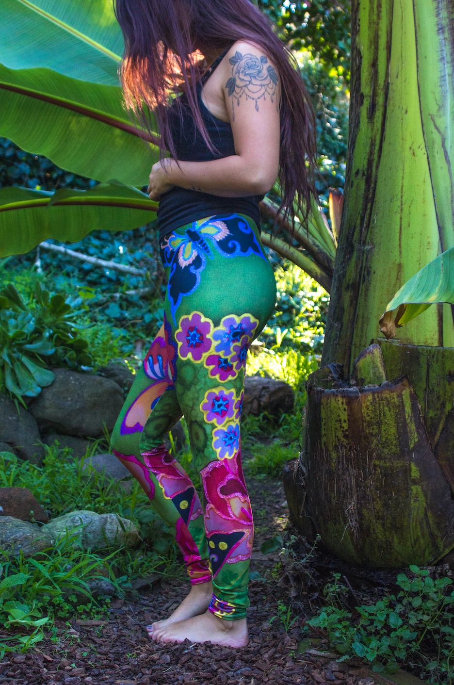 Roselitt Leggings