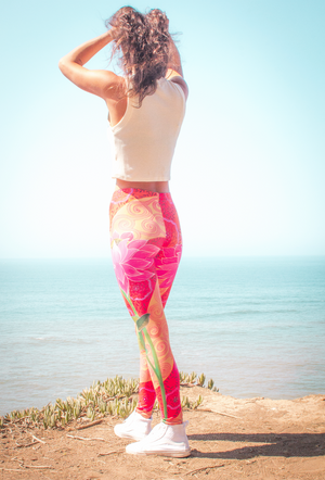 Roselitt Lotus Leggings