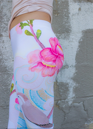 Song bird Leggings