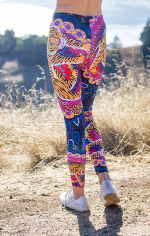 Tiger Trip Leggings