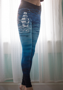 Ship On The High Seas Leggings