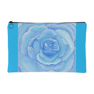 Blue Roselitt Pouch