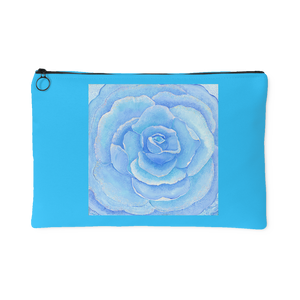 Blue Roselitt Pouch