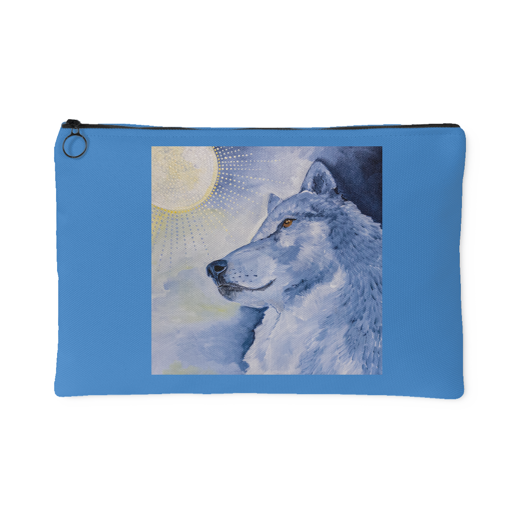 Wolf Pouch