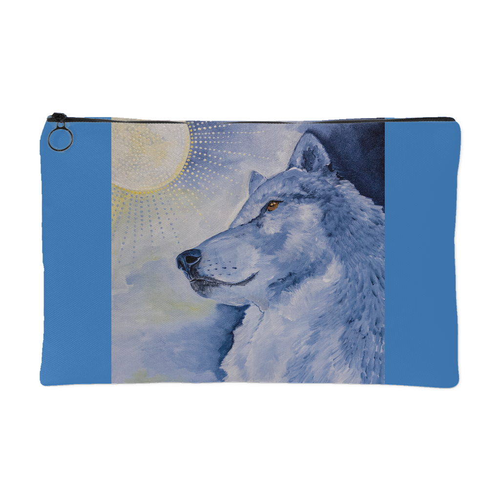 Wolf Pouch