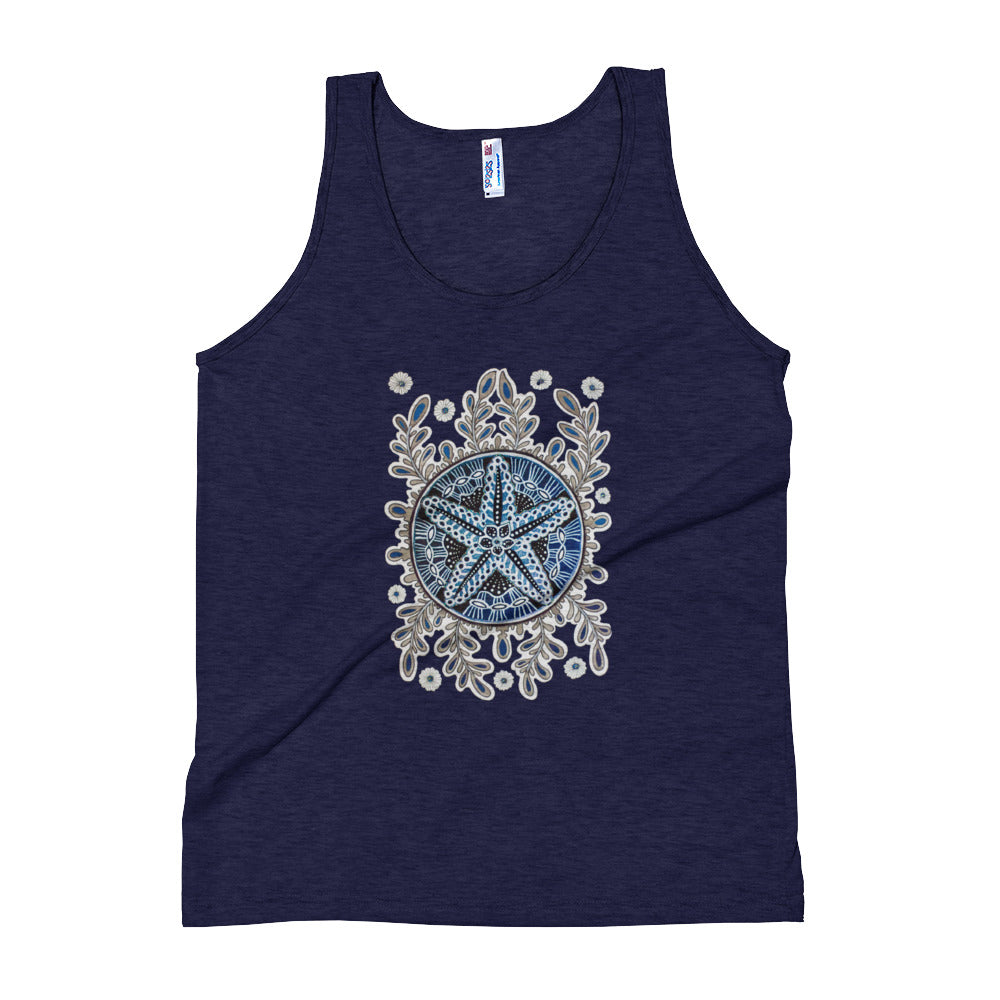 Sand Dollar Tank Top