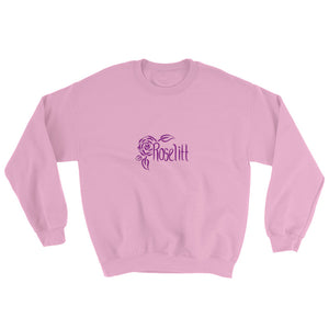 Roselitt purple Sweatshirt