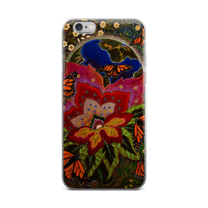 Mother Earth iPhone 5/5s/Se, 6/6s, 6/6s Plus Case