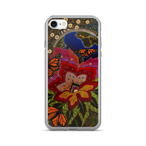 Mother Earth iPhone 7/7 Plus Case