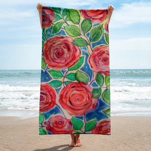 Roselitt Towel