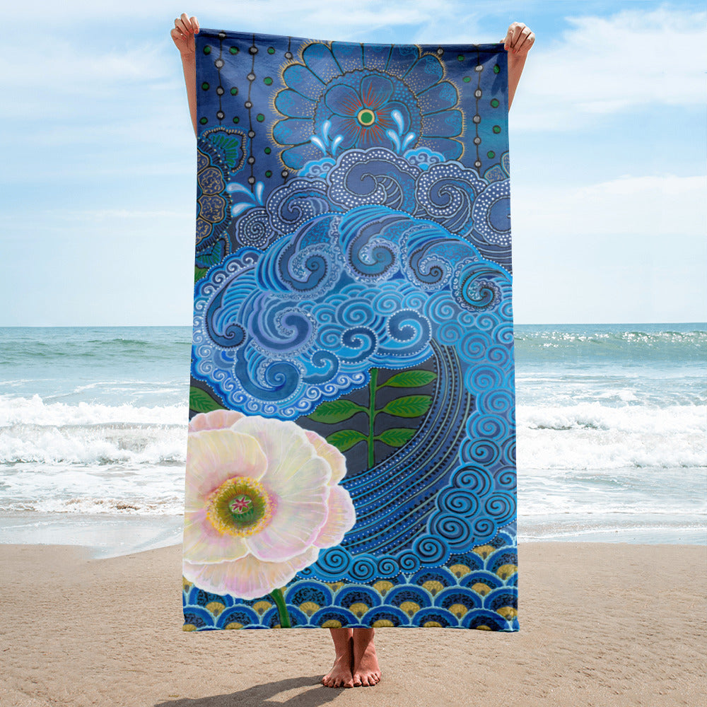 Ocean Love Towel
