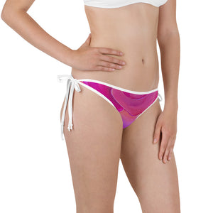 Pink Roselitt Bikini Bottom