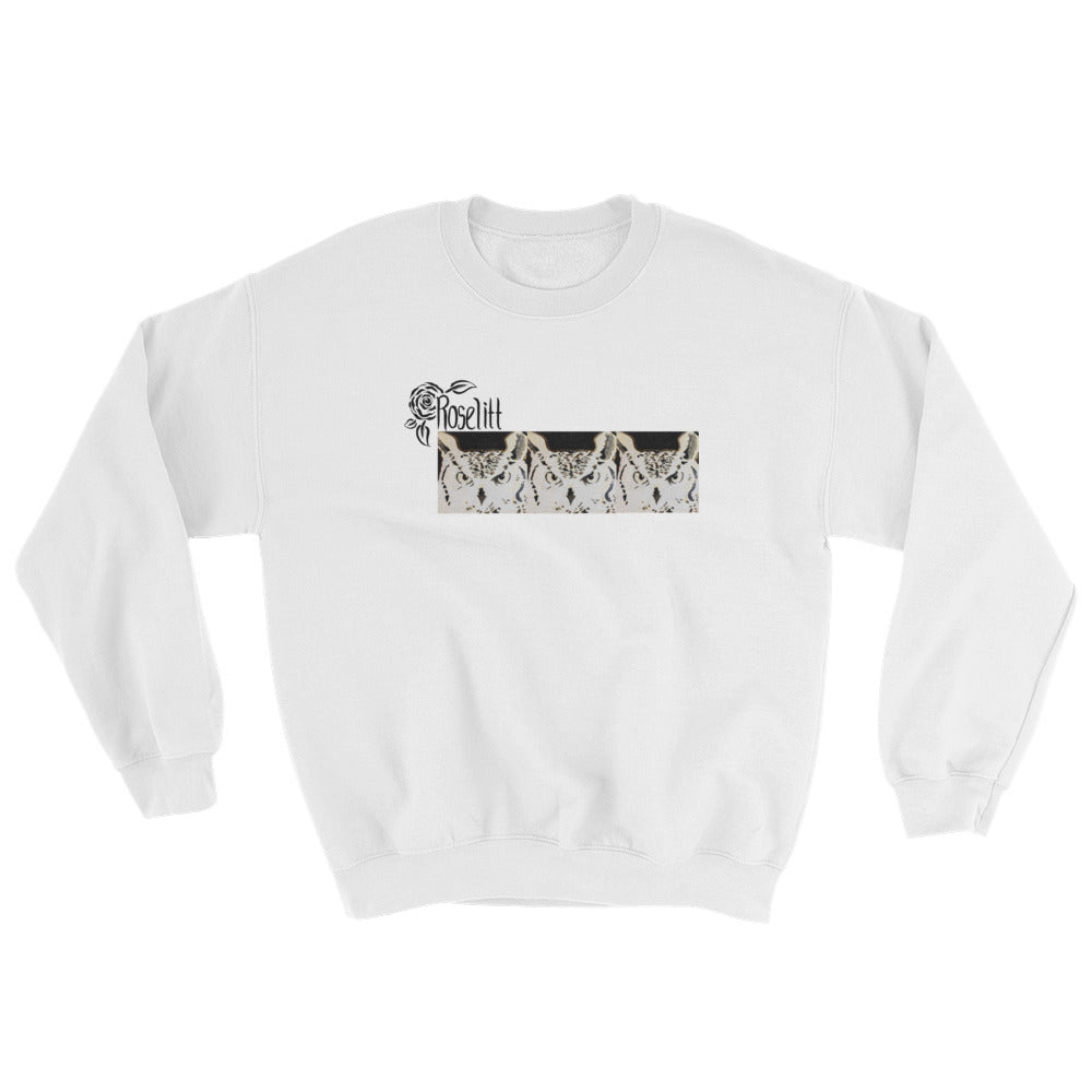 Roselitt Owl Sweatshirt