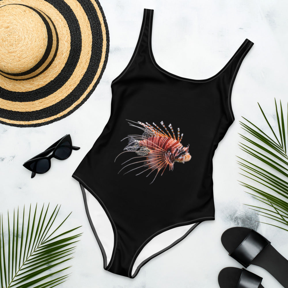 Lion Fish Body Suit