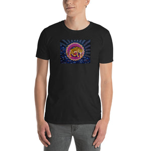 Tiger Trip Short-Sleeve Unisex T-Shirt