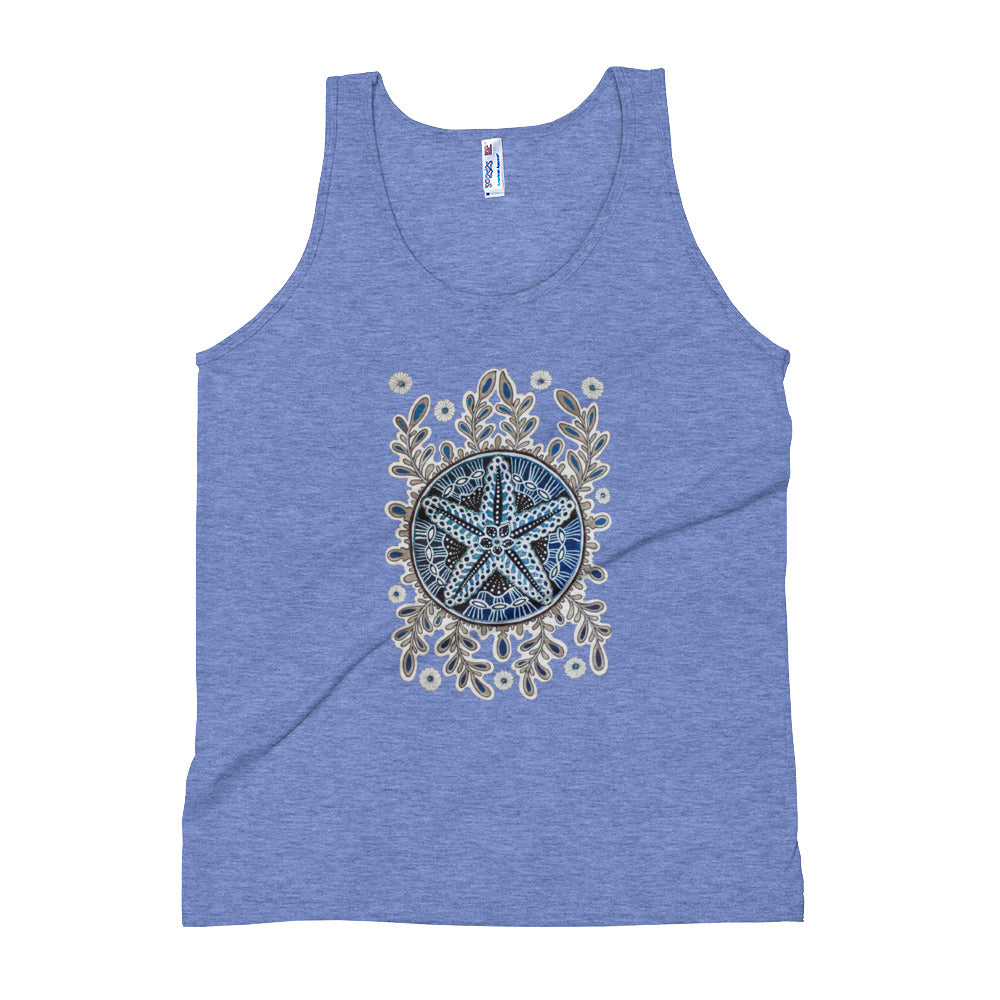 Sand Dollar Tank Top