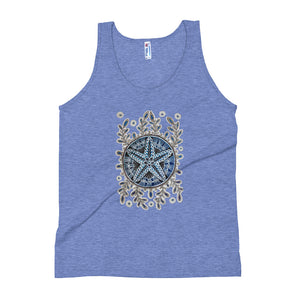 Sand Dollar Tank Top