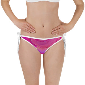 Pink Roselitt Bikini Bottom