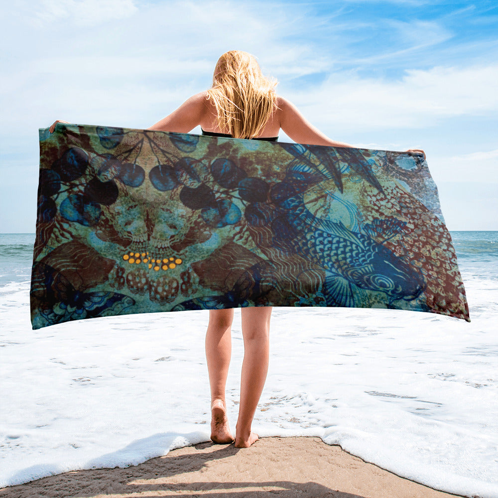 Fish Towel