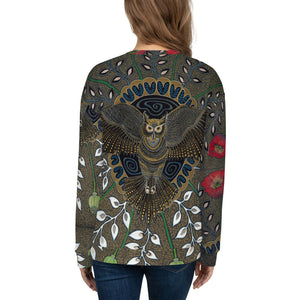 Protector Owl  Sweatshirt