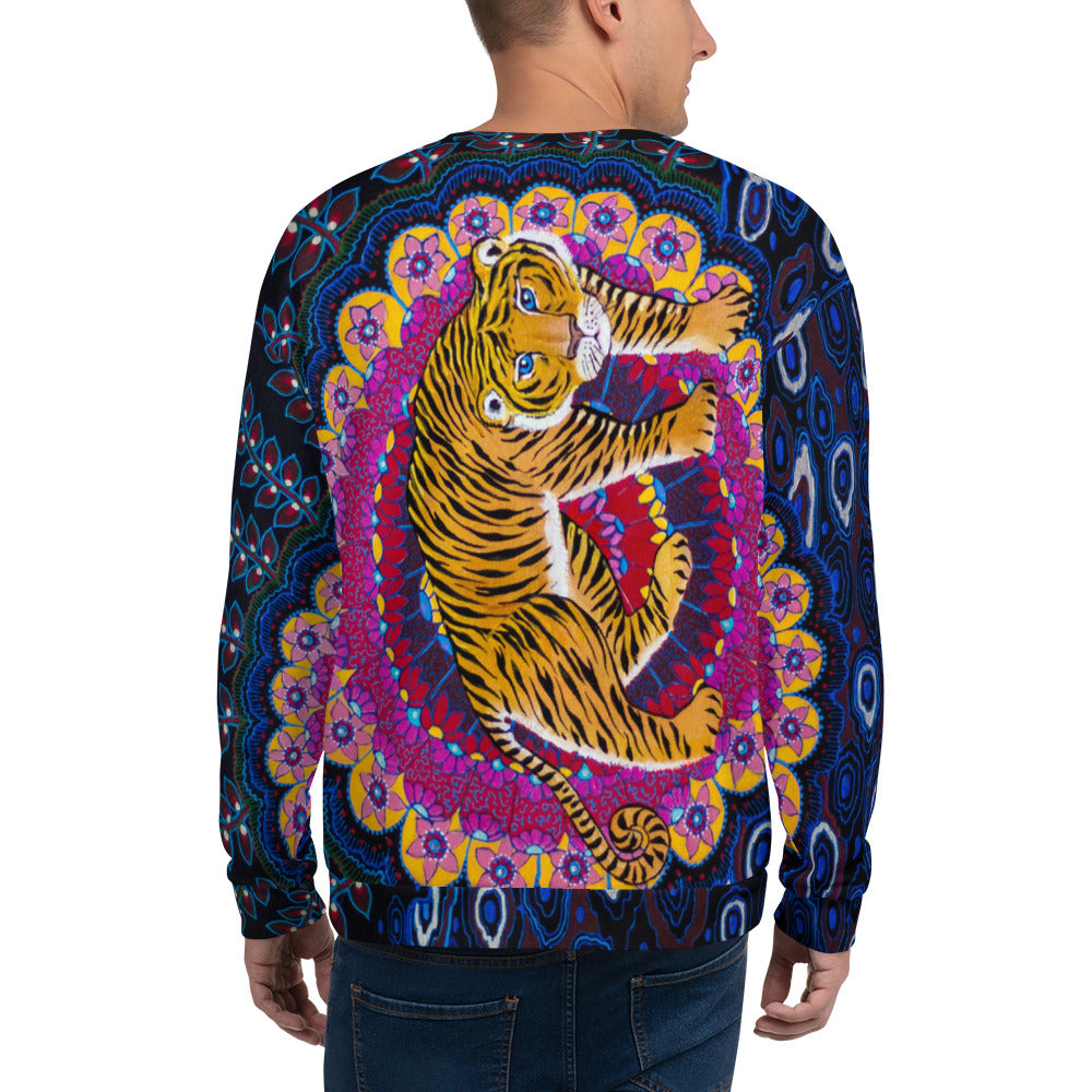 Tiger Trip Sweatshirt