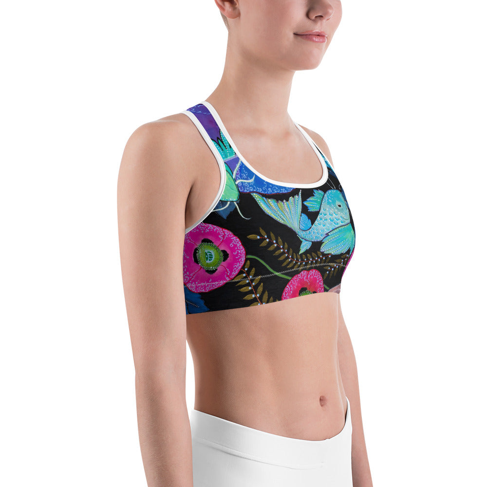 Koi Sports bra