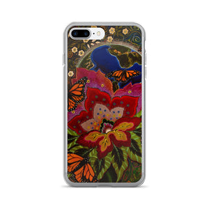 Mother Earth iPhone 7/7 Plus Case